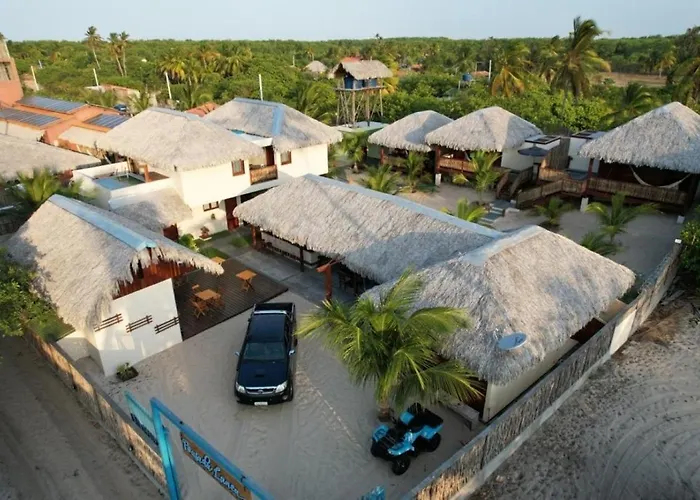 Pousada Lanea Experience Atins