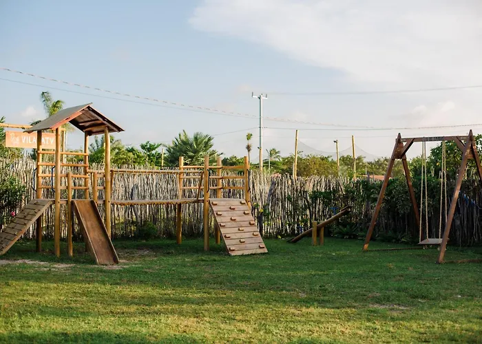 Vila Aty Lodge Atins