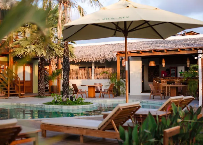 Vila Aty Lodge Atins