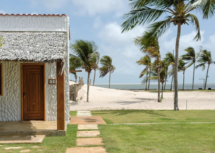 Rancharia Charme Atins Hotel