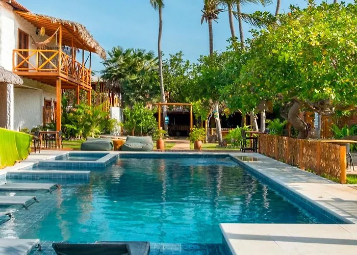 Rancharia Charme Atins Hotel